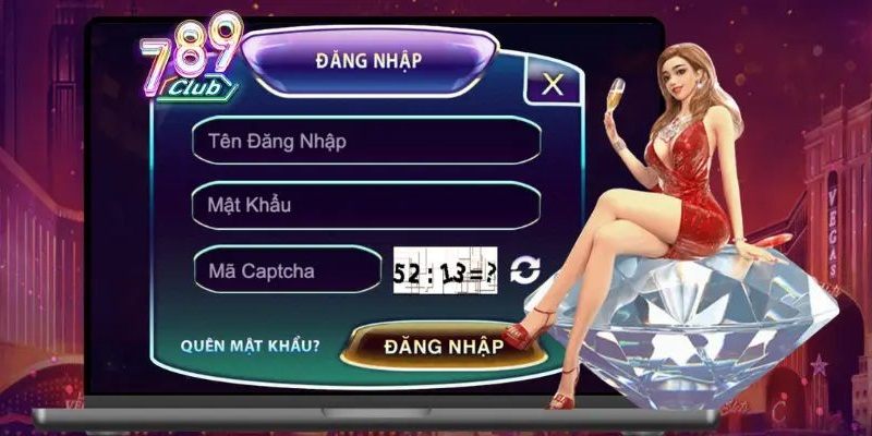 Đăng nhập 789Club: Những thông tin mà người chơi cần biết
