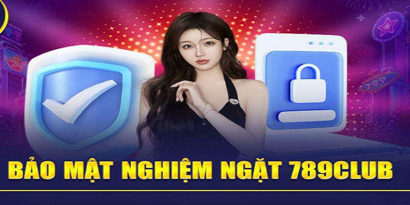 Khả năng bảo mật đứng trong top cổng game tại Việt Nam