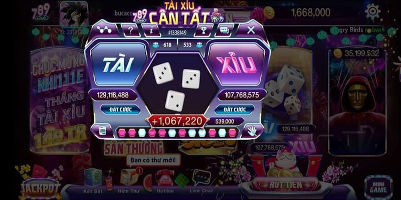 Cần hiểu sơ lược về tựa game trước khi nắm bắt mẹo chơi tài xỉu