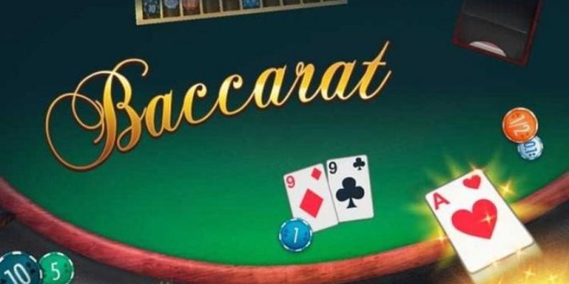 Luật chơi baccarat cho người mới bắt đầu
